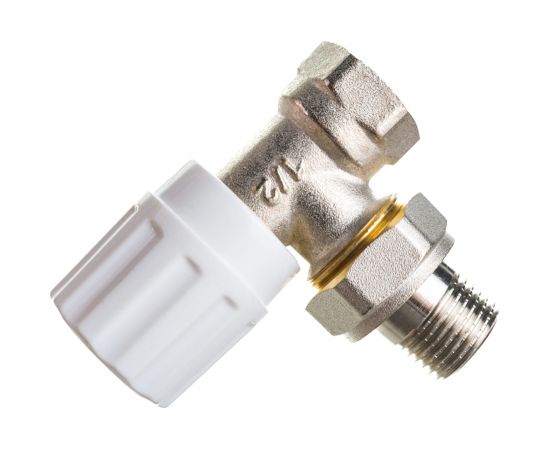 Регулирующий угловой клапан EUROS 1/2" EU.ST6122030 12 – изображение 4