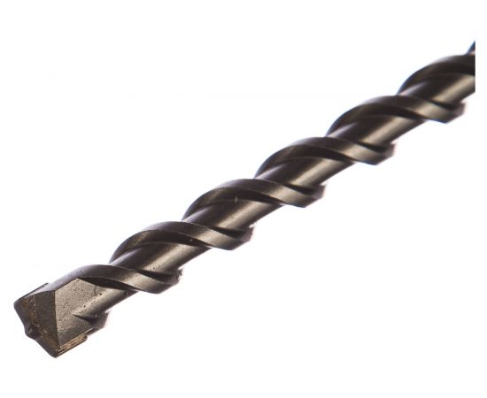 Бур по бетону серия Профи (12х260 мм; SDS-plus) ПРАКТИКА 033-703 – изображение 4