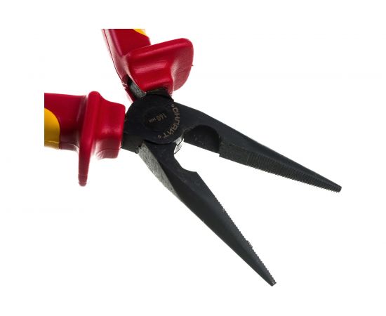 Длинногубцы ОНЛАЙТ 82 937 OHT-Dgd01-160 диэлектрические, усиленные, 160 мм 82937 – изображение 4