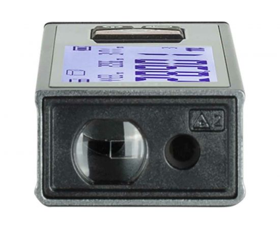 Лазерный дальномер D40 RGK 770057 – изображение 4