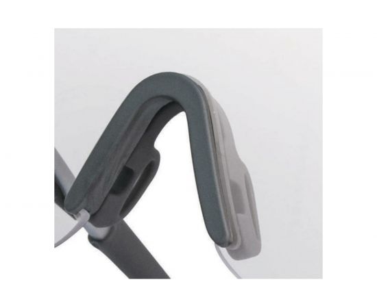 Защитные открытые очки с затемненной линзой Delta Plus THUNDER SMOKE THUNDMGFU – изображение 4