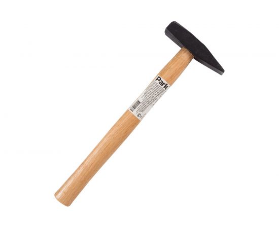 Молоток Park 300 гр деревянная рукоятка 354219 – изображение 4