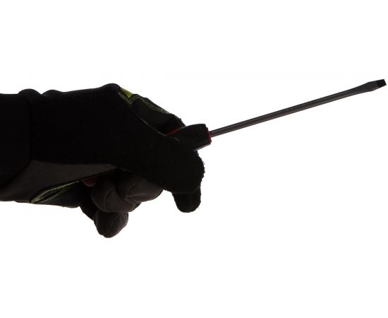 Отвертка, шлицевая SL5.5 x 125мм усиленная JTC 7631 – изображение 4