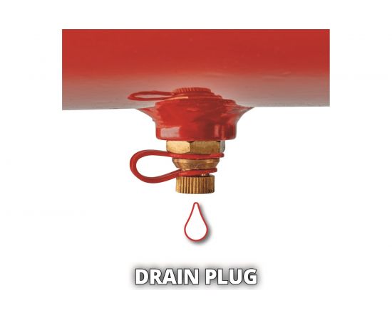 Компрессор Einhell TE-AC 400/90/10 4010800 – изображение 4