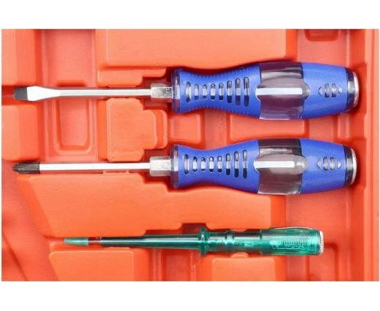 Набор инструментов GOODKING 121 предмет K-10121 – изображение 5