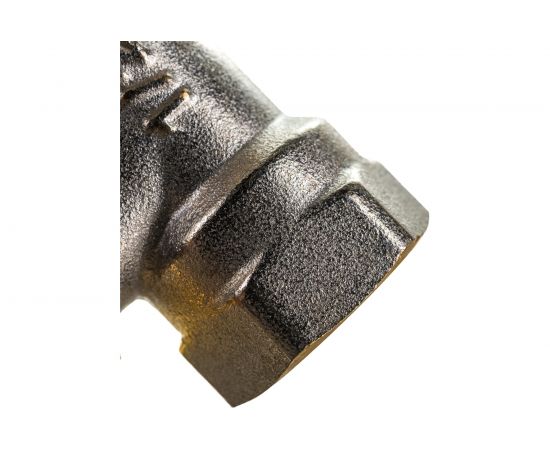 Регулирующий угловой клапан EUROS 1/2" EU.ST6122030 12 – изображение 5