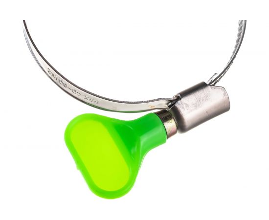 Червячный хомут бабочка FORTISFLEX PLB-9/W2 40-60 мм 69006 – изображение 5