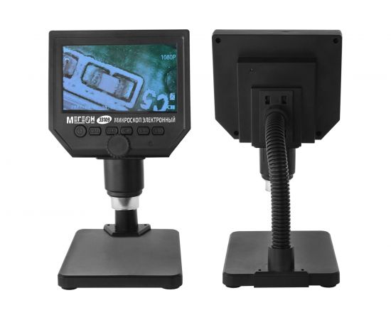 Электронный микроскоп МЕГЕОН 33109 к0000033681 – изображение 5