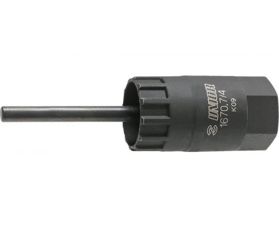 Съемник трещотки Unior с направляющим штифтом 616067 – изображение 5