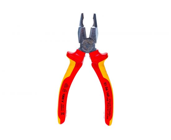 Пассатижи KNIPEX KN-0106160 – изображение 5