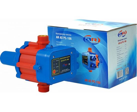 Контроллер давления Aquamotor AR AS PC-18A AR112030 – изображение 5