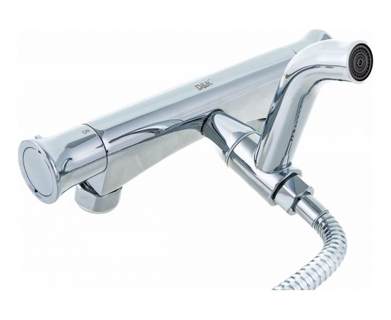 Смеситель для ванны D&K DA2113201 – изображение 5