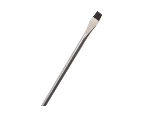 Отвертка, шлицевая SL5.5 x 125мм усиленная JTC 7631 – изображение 5