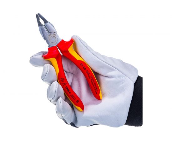 Пассатижи KNIPEX KN-0106160 – изображение 6