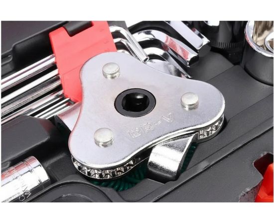 Набор инструментов GOODKING 121 предмет K-10121 – изображение 6