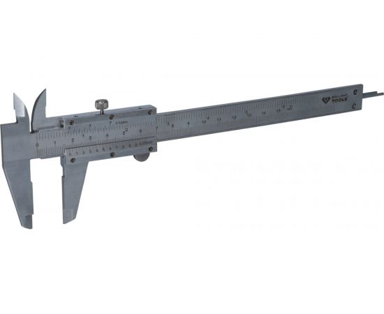 Механический штангенциркуль Brilliant Tools 0-150 мм BT114902 – изображение 6