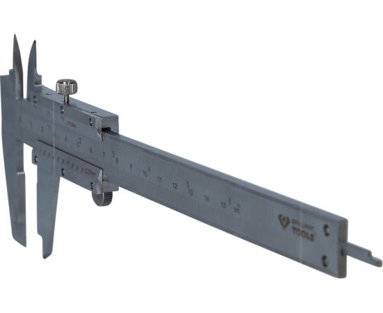 Механический штангенциркуль Brilliant Tools 0-150 мм BT114902 – изображение 7