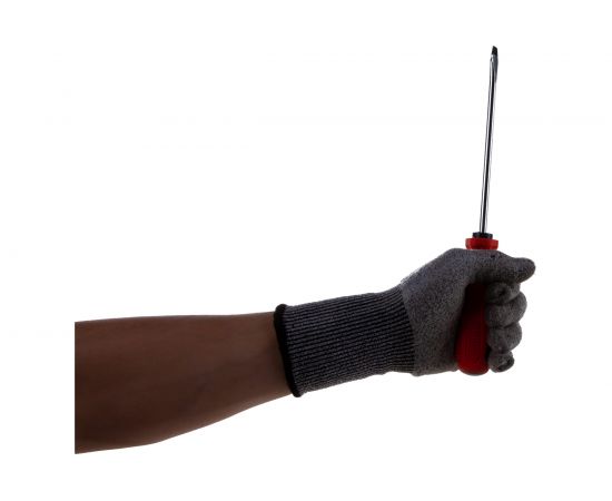 Шлицевая отвертка SANTOOL МАСТЕР 6,0х150 мм 031410-160-150 – изображение 7