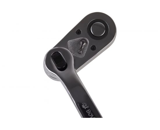 Универсальная трещотка с поворотной головкой на 360 град BOVIDIX 1/2" 0142301 – изображение 8