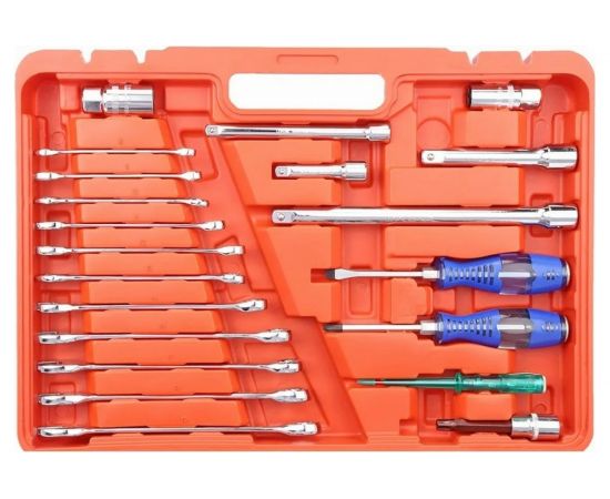 Набор инструментов GOODKING 121 предмет K-10121 – изображение 8