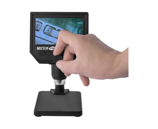 Электронный микроскоп МЕГЕОН 33109 к0000033681 – изображение 9