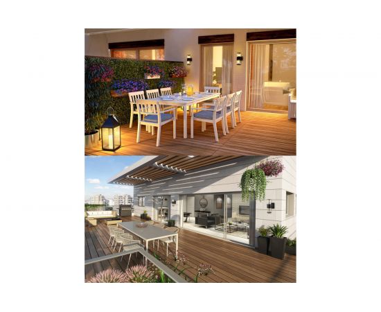 Садово-парковый светильник FERON DH0802 230V E27 черный 06298 – изображение 10