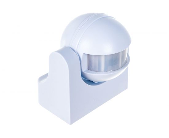 Настенный датчик движения ЭРА MD 03 1200Вт, IP44, 12м Б0004267 