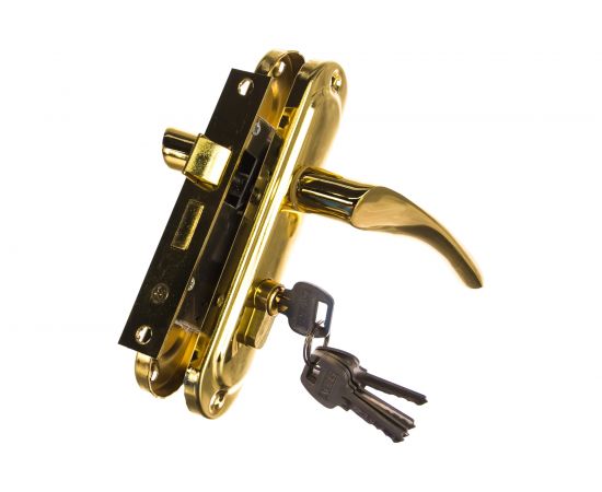 Врезной замок AVERS 0823/60-G 17202 