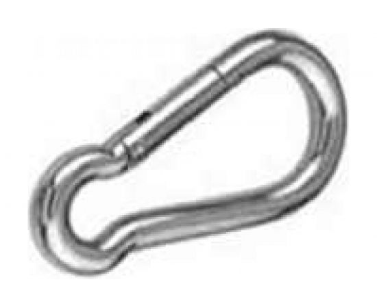 Пружинный карабин ЕВРОПАРТНЕР Zn, 11x120, 1 шт. Z1 07823 