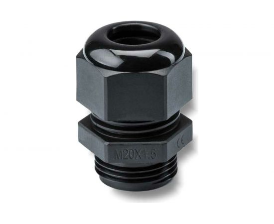 Муфта для гофрированных труб Weyer HSKM20BH кабельный ввод нар. M20x1.5 WE4104000 