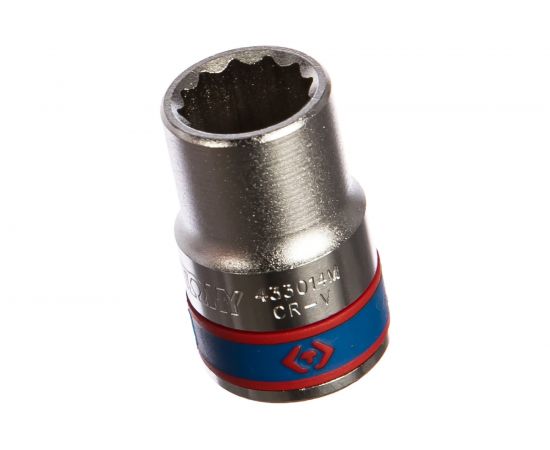 Головка торцевая стандартная двенадцатигранная 1/2"", 14 мм KING TONY 433014M 