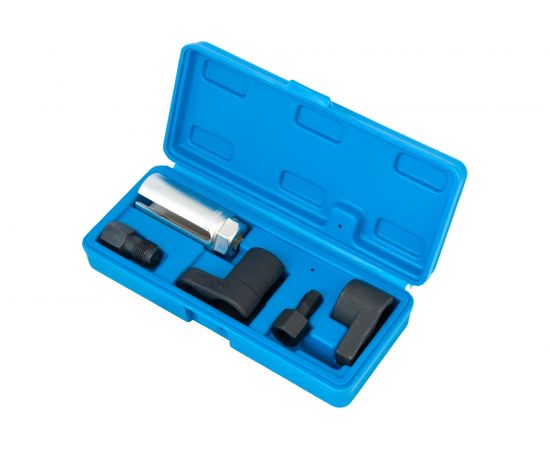 Набор для снятия кислородных датчиков и восстановления резьбы AV Steel AV-920040 