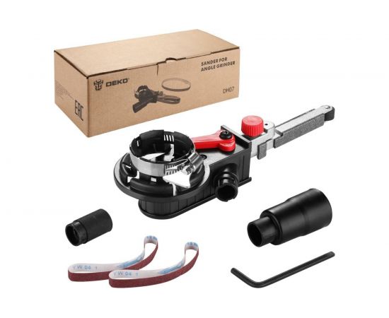 Насадка шлифовальная для УШМ DH07 DEKO 065-0753 