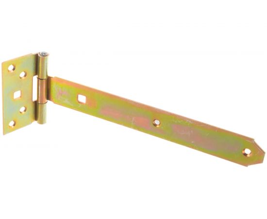 Петля GAH ALBERTS стрела Т-образная оцинкованная 245x34мм, 310660 