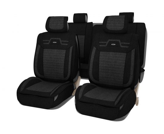 Накидки PSV 3D PREMIUM Krokus Черно Серый компл 713 720 130572 