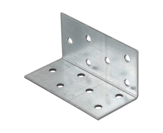 Крепежный уголок swfs 40х40х80х2 мм, оцинк. тов-140465 