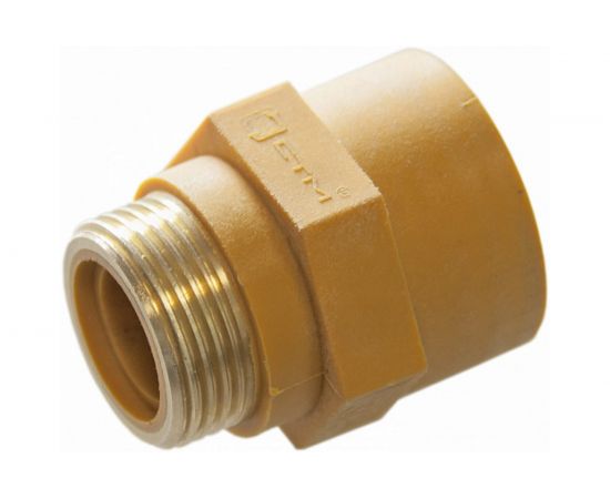 Диэлектрическая муфта СТМ прямая, 3/4 г/ш CSDFM034 