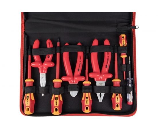 Набор диэлектрического инструмента EKF НИИ-19 Master ndi-19 