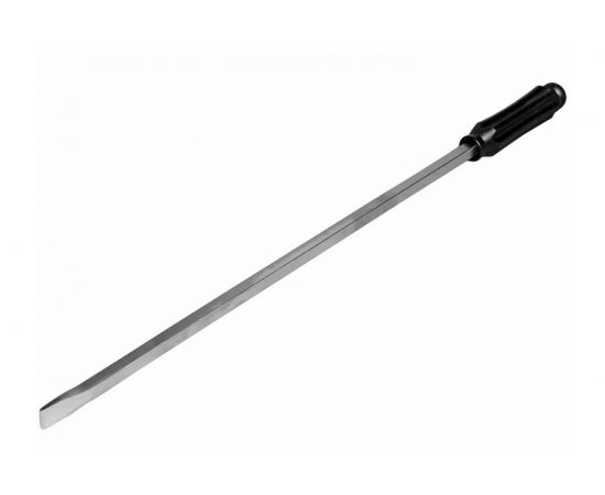 Прямая монтировочная лопатка с обрезиненной рукояткой 915 мм JTC-3002 