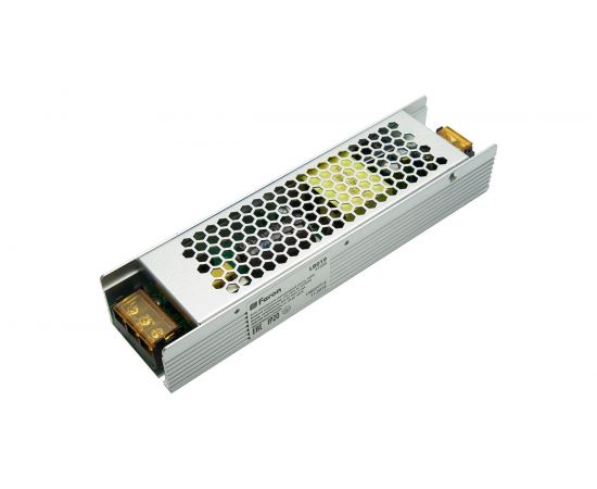 Электронный трансформатор для светодиодной ленты FERON LB019 100W, 24V 41059 