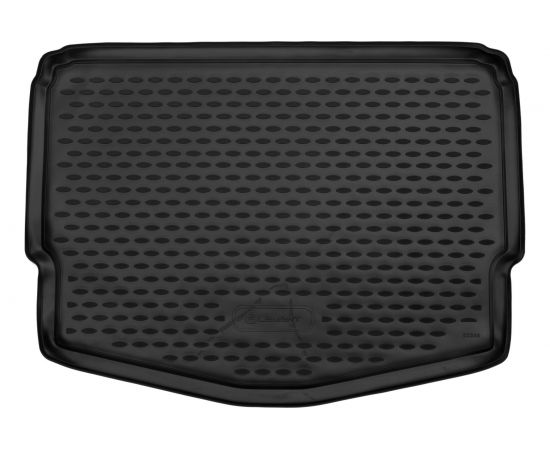Коврик в багажник Element для NISSAN Note 2012- г.в., хэтчбек, 1 шт., полиуретан 022661 