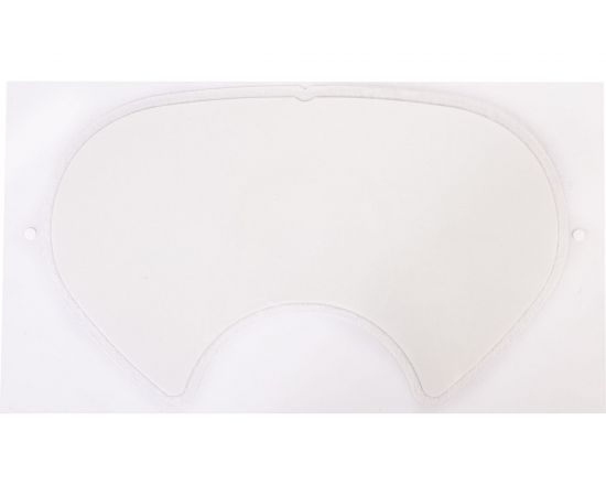 Пленка защитная самоклеящаяся Jeta Safety для полнолицевой маски 5950 6952 