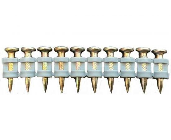 Стальные гвозди по бетону, металлу, кирпичу LIXIE 1000 шт./уп. WSD3.0-2.6-17K 