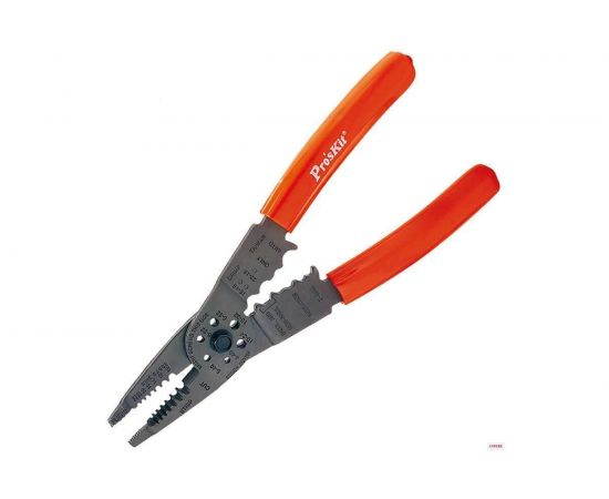 Инструмент для зачистки и обжима ProsKit 8PK-CT009 00266276 