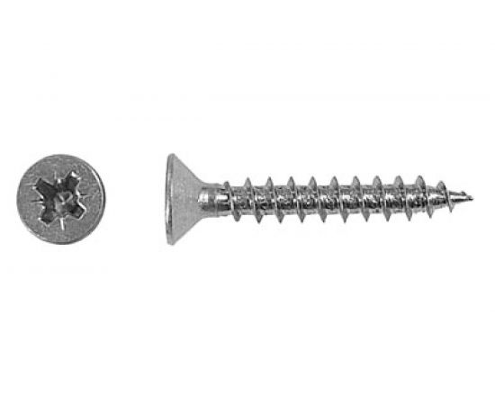 Саморез SWFS ШУЦ 4х40, 1000 шт. тов-019356 