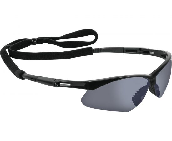 Защитные спортивные очки Truper LESP-EP серые 15182 