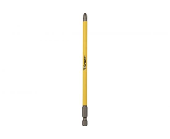 Бита (PH2x150 мм; сталь S2) для шуруповерта KRANZ KR-92-0411-1 