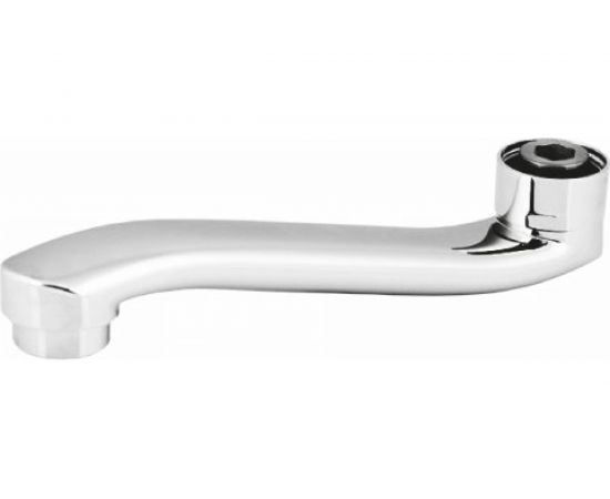 Излив для смесителя ванны Профсан ПСМ S 20 см PSM-1200-20S 