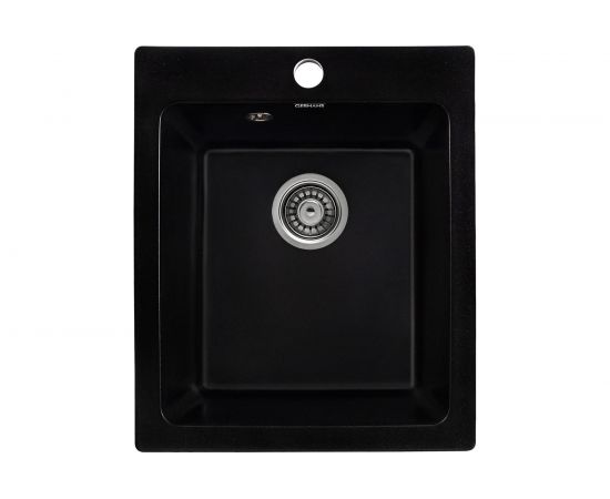 Кухонная мойка Gerhans A 10 25 ОНИКС /БЕЛАРУСЬ/ 410х482 мм А10-25 