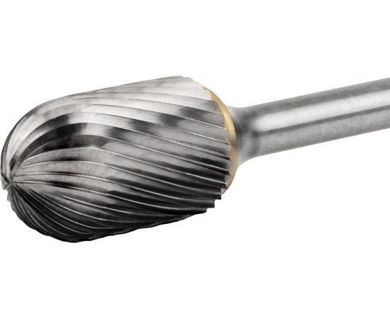 Борфреза твердосплавная форма C (16x25 мм; хвостовик 6 мм) NORGAU 077115360 